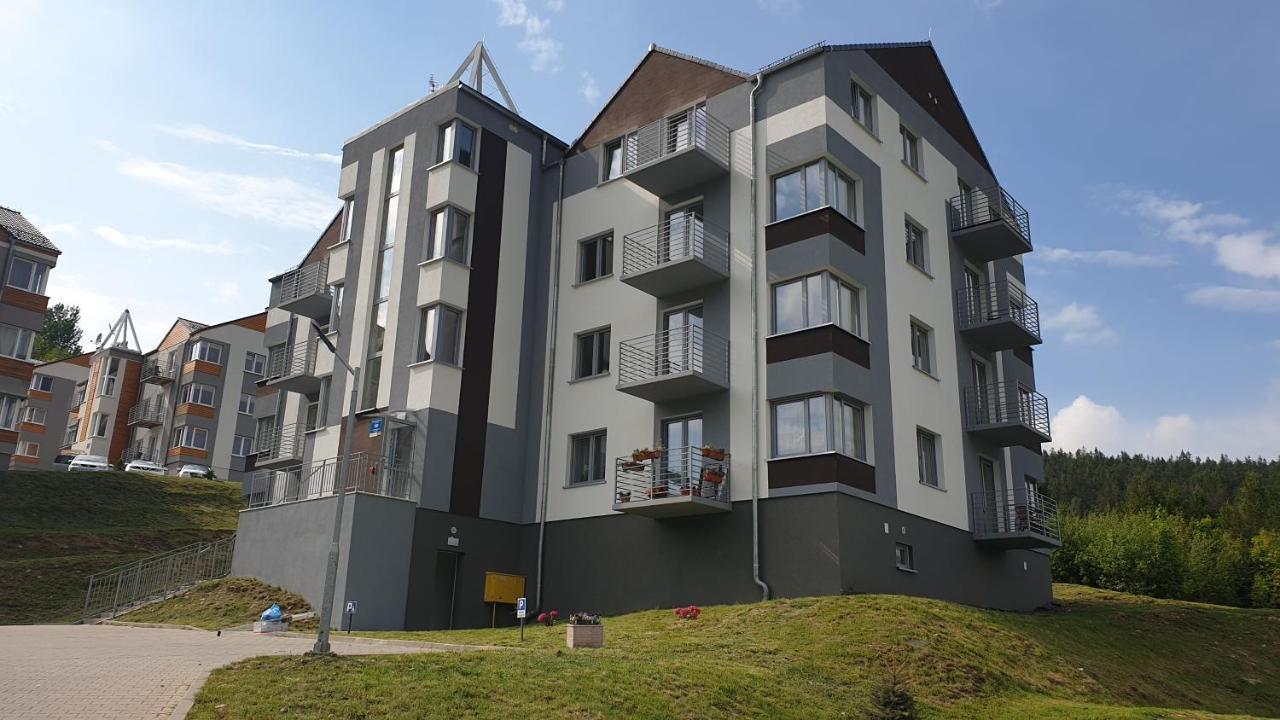 Apartament Izerka Z Prywatna Sauna - 5D Apartamenty Świeradów-Zdrój Exteriör bild