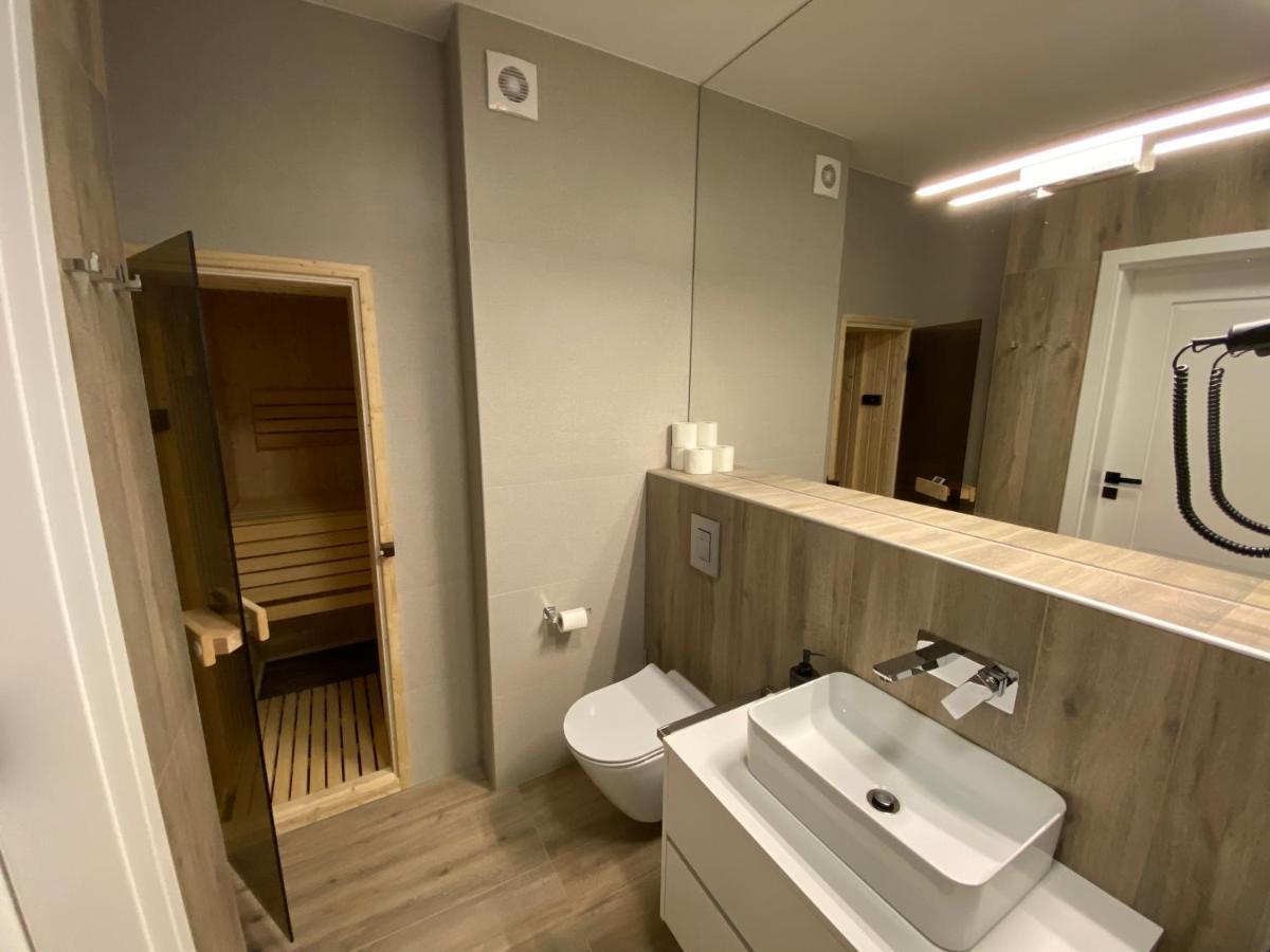 Apartament Izerka Z Prywatna Sauna - 5D Apartamenty Świeradów-Zdrój Exteriör bild