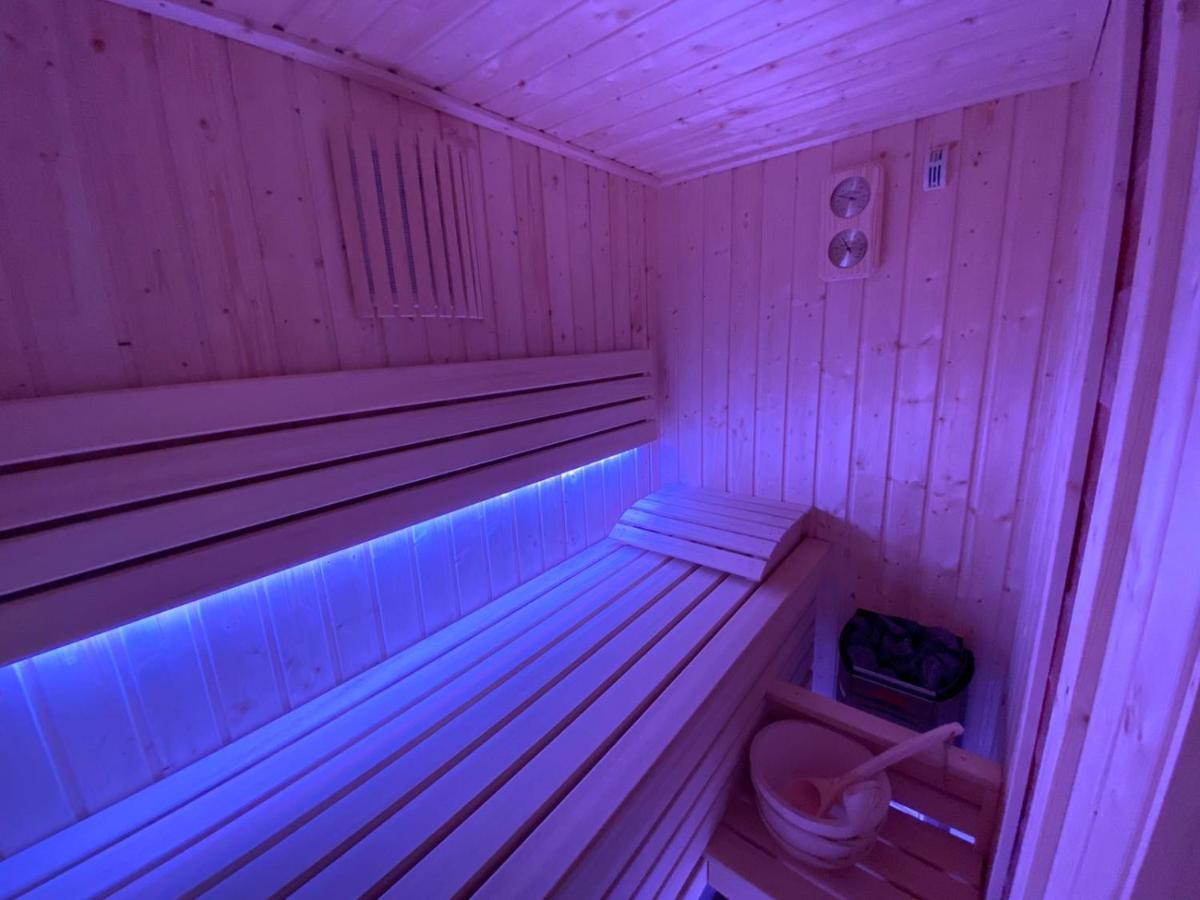 Apartament Izerka Z Prywatna Sauna - 5D Apartamenty Świeradów-Zdrój Exteriör bild