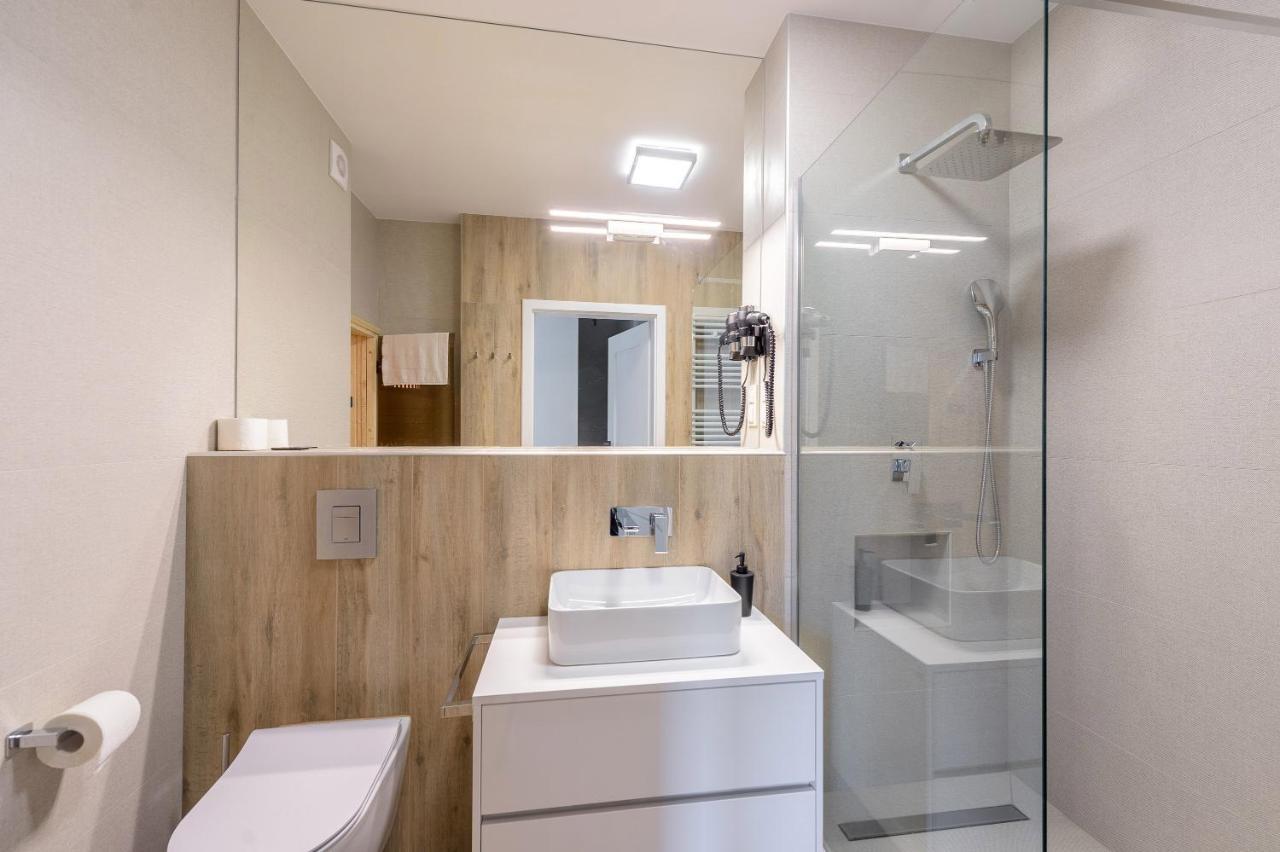 Apartament Izerka Z Prywatna Sauna - 5D Apartamenty Świeradów-Zdrój Exteriör bild