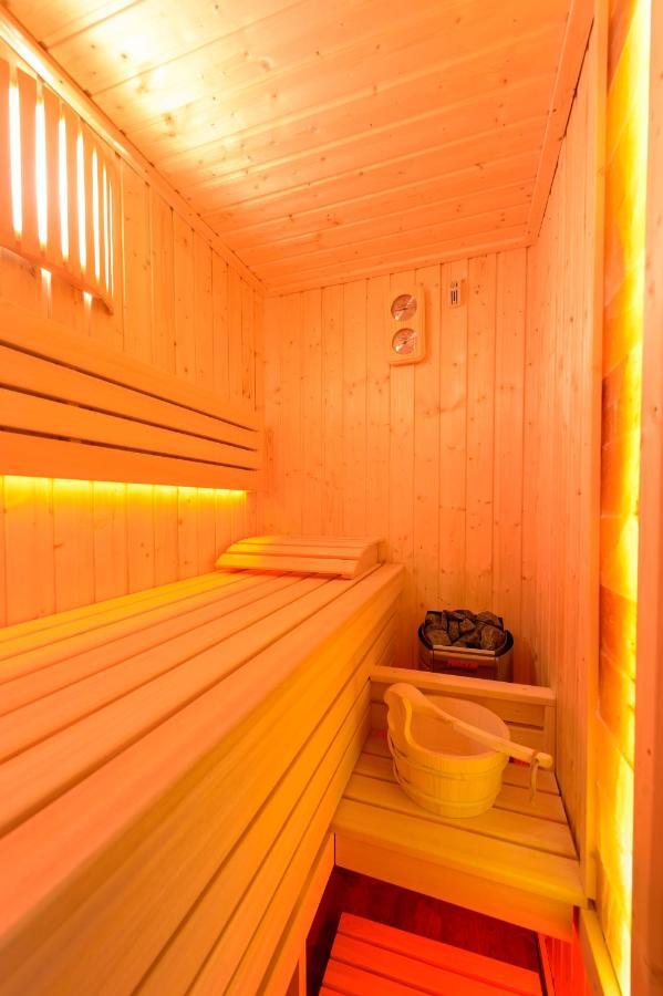 Apartament Izerka Z Prywatna Sauna - 5D Apartamenty Świeradów-Zdrój Exteriör bild