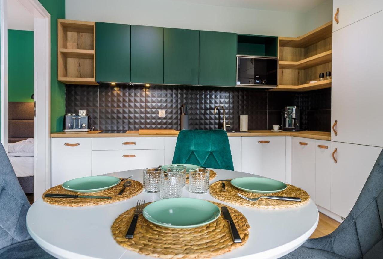 Apartament Izerka Z Prywatna Sauna - 5D Apartamenty Świeradów-Zdrój Exteriör bild