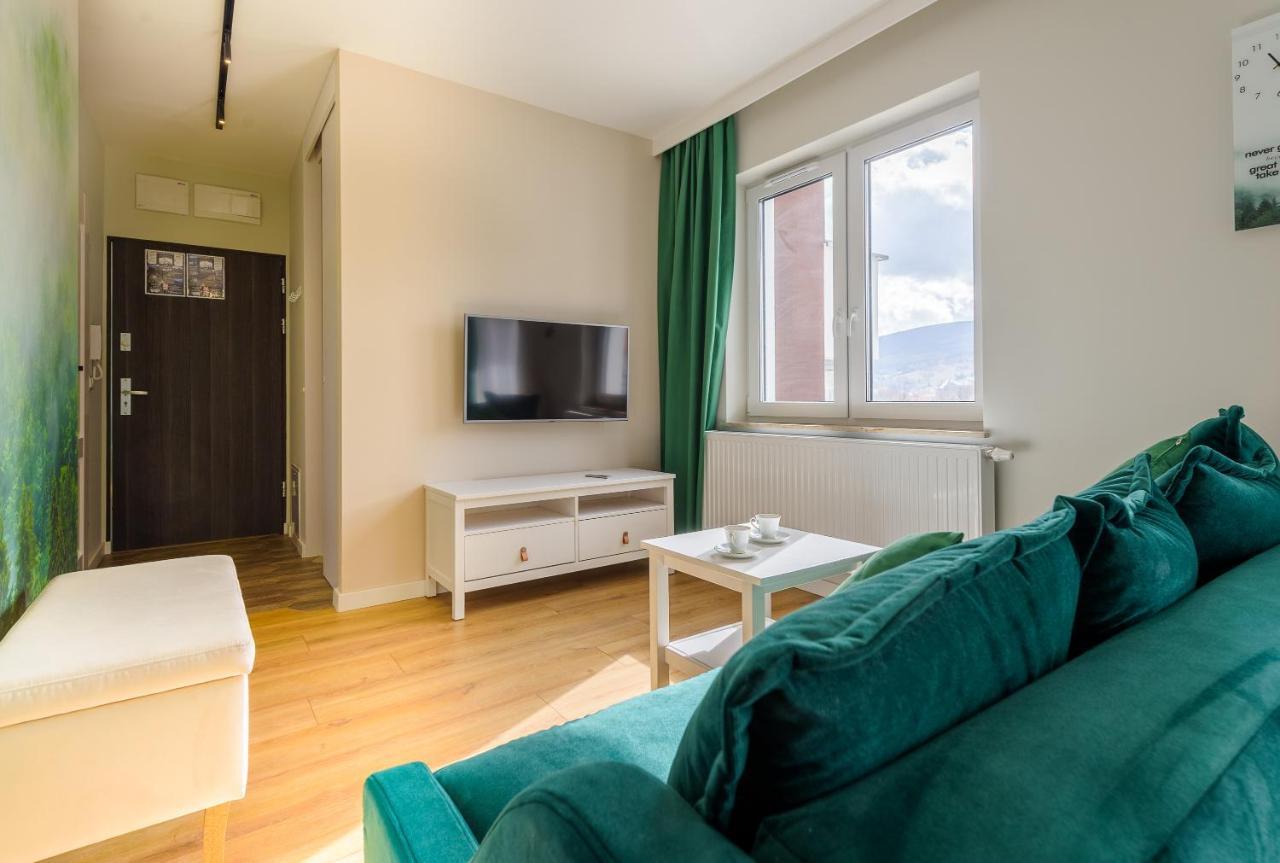 Apartament Izerka Z Prywatna Sauna - 5D Apartamenty Świeradów-Zdrój Exteriör bild