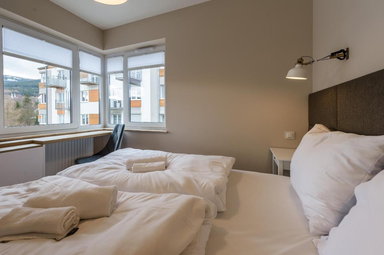 Apartament Izerka Z Prywatna Sauna - 5D Apartamenty Świeradów-Zdrój Exteriör bild