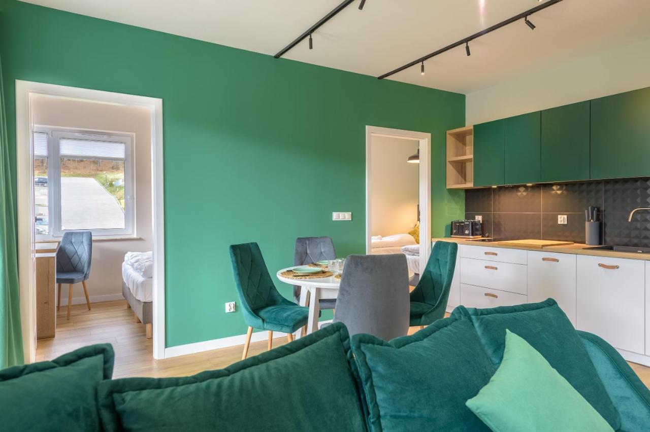 Apartament Izerka Z Prywatna Sauna - 5D Apartamenty Świeradów-Zdrój Exteriör bild