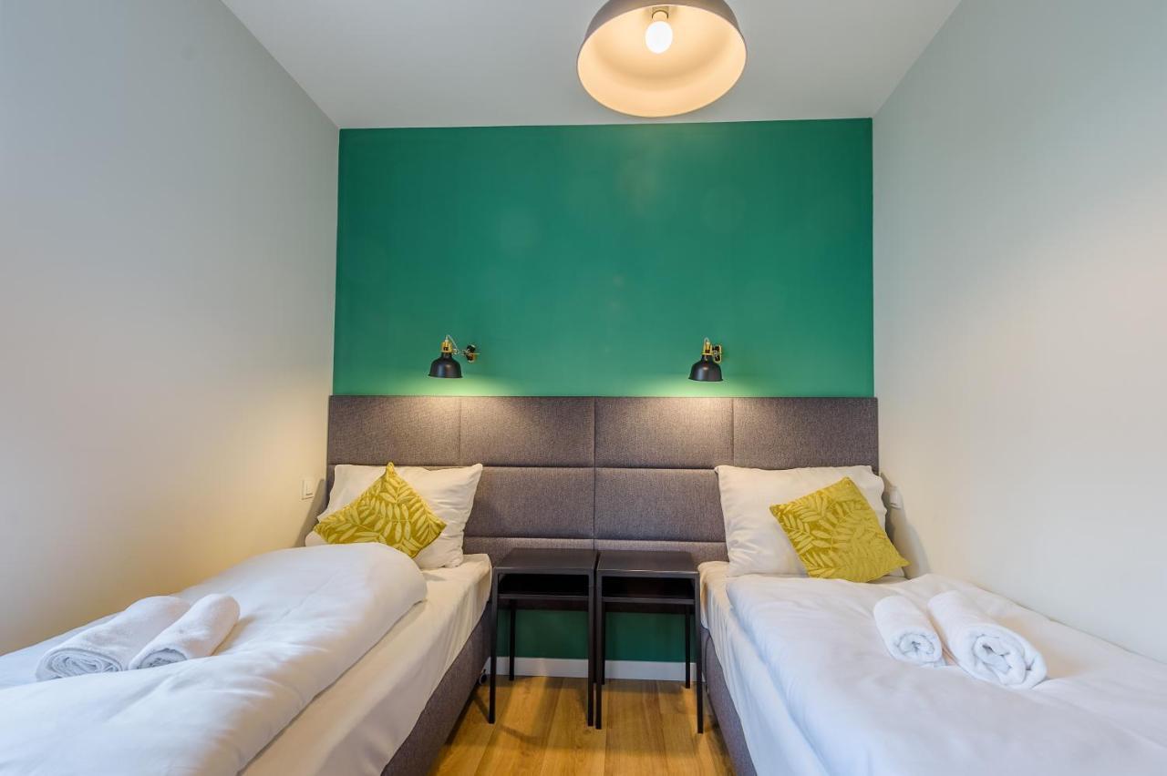 Apartament Izerka Z Prywatna Sauna - 5D Apartamenty Świeradów-Zdrój Exteriör bild
