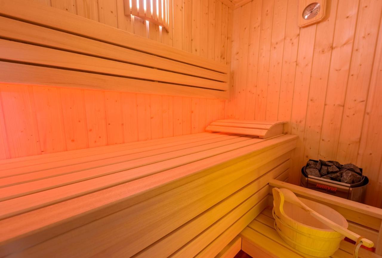 Apartament Izerka Z Prywatna Sauna - 5D Apartamenty Świeradów-Zdrój Exteriör bild