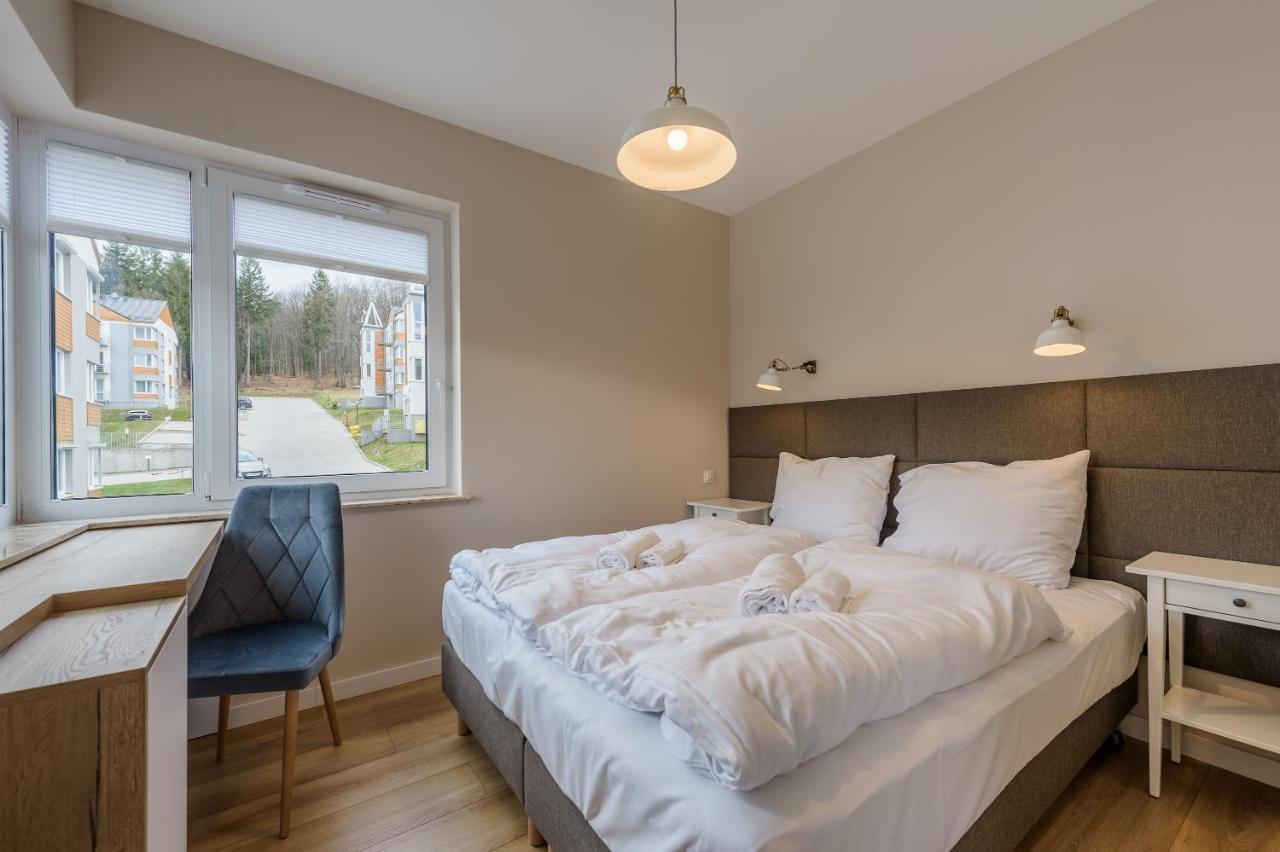 Apartament Izerka Z Prywatna Sauna - 5D Apartamenty Świeradów-Zdrój Exteriör bild